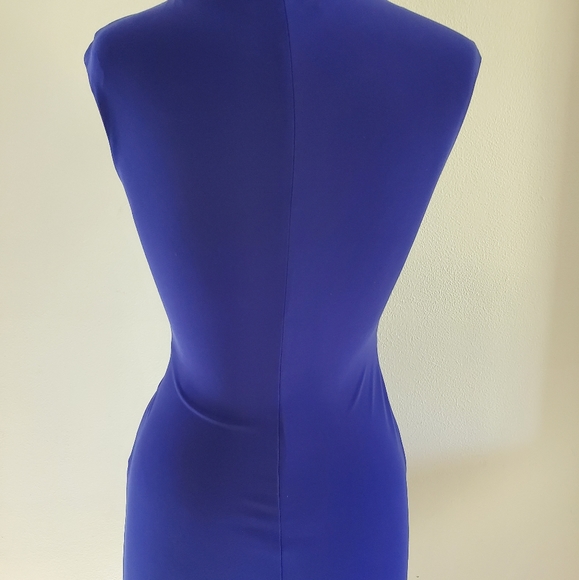 Lauren by Ralph Lauren Royal Blue Dress - Picture 5 of 5
